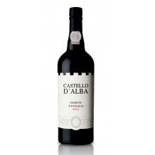 Castello D'Alba Vintage 2011 Portové víno