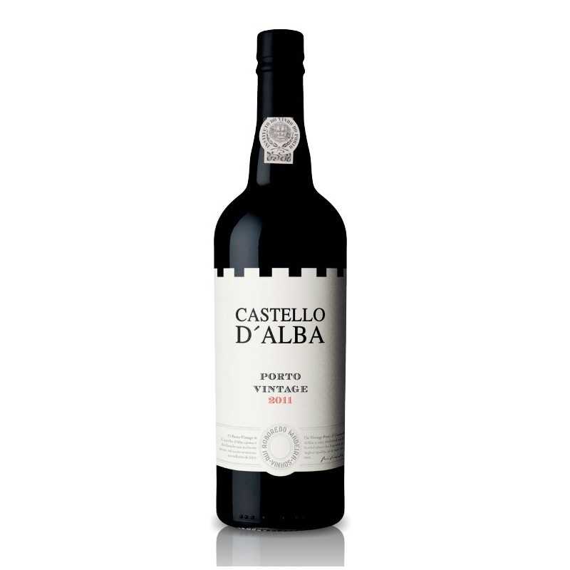 Castello D'Alba Vintage 2011 Port Wine Castello D'Alba Vintage 2011 Port Wine