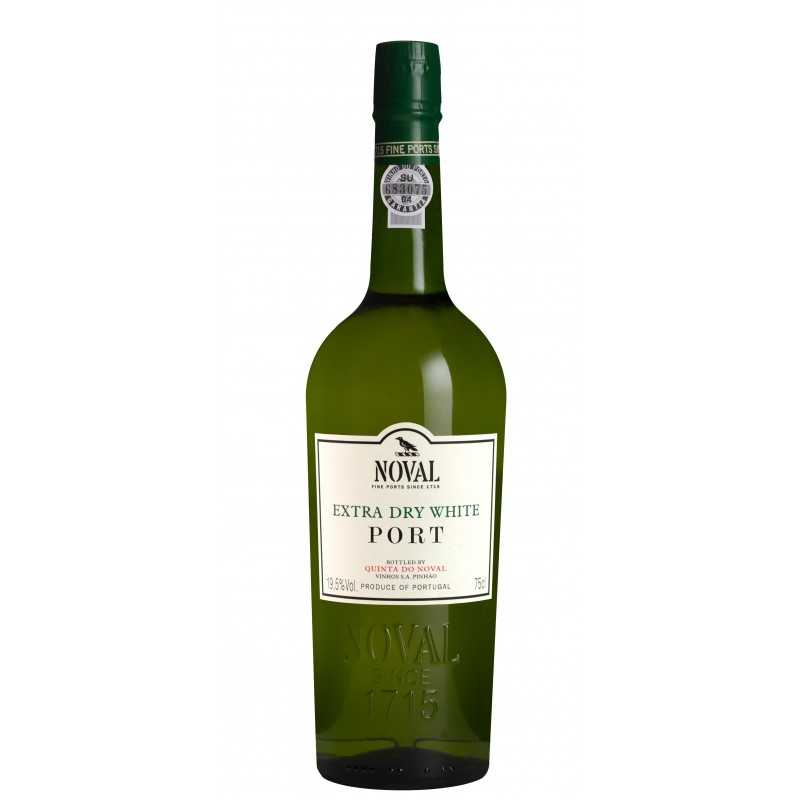 Noval Extra Dry White Port Wine