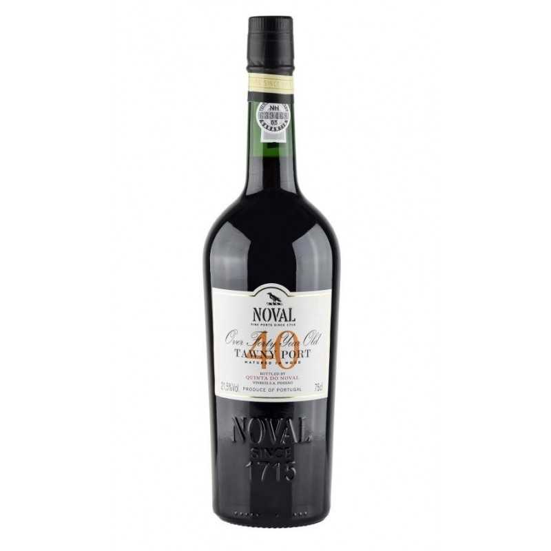 Noval 40 Years Old Port Wine Noval 40 Years Old Port Wine