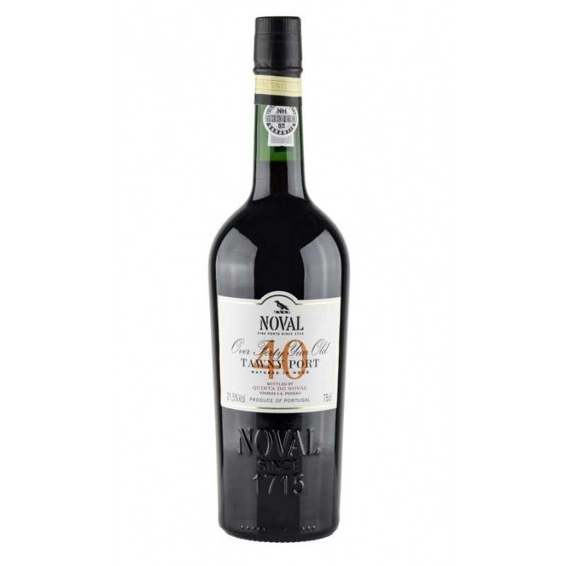 Noval 40 Years Old Port Wine