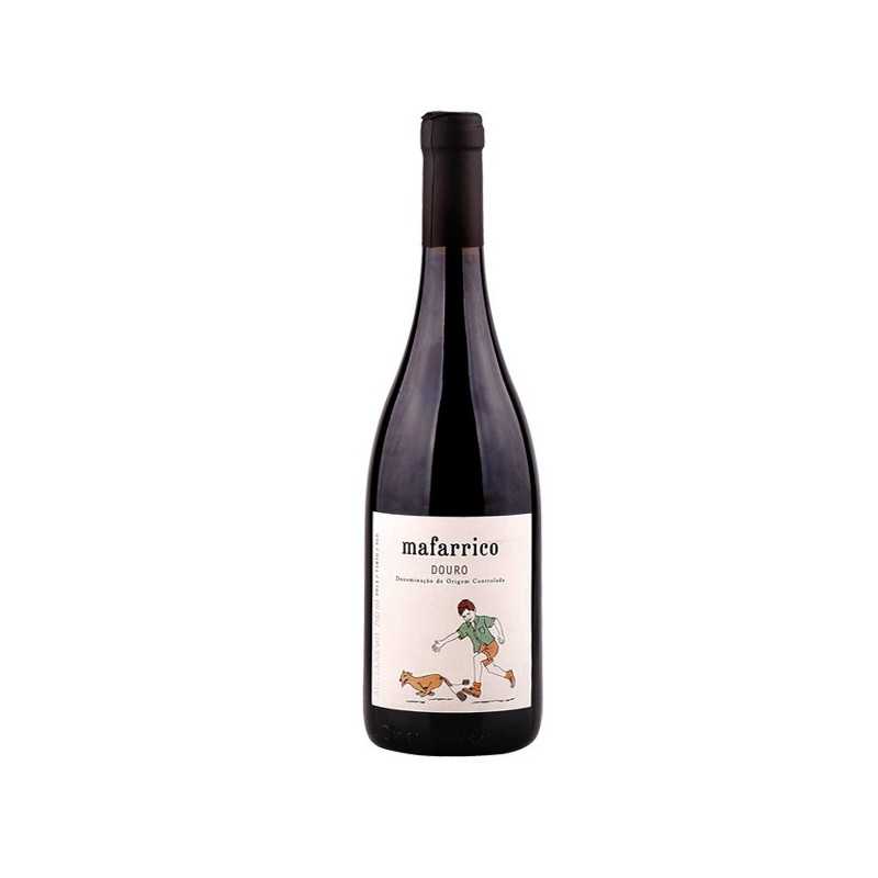 Mafarrico 2020 rødvin|Winefromportugal