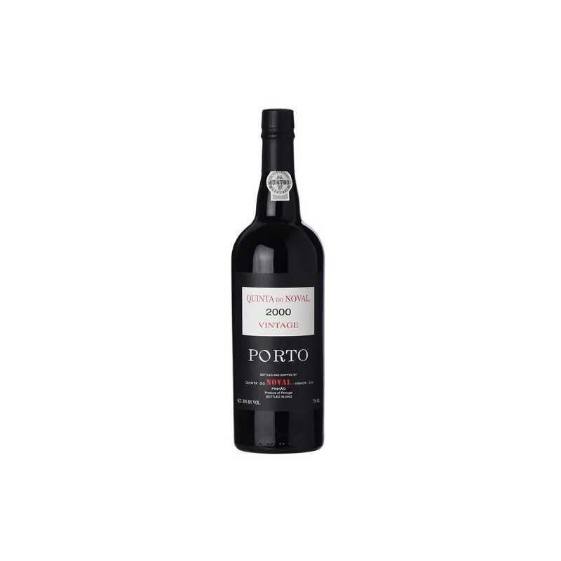 Quinta do Noval Vintage 2000 Port Wine Quinta do Noval Vintage 2000 Port Wine