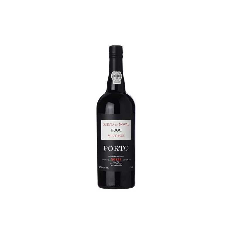 Quinta do Noval Portské víno ročník 2000