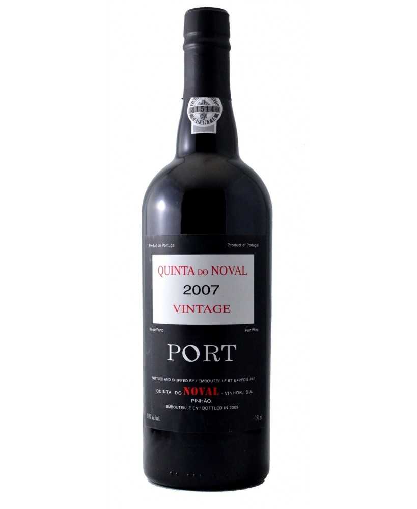 Quinta do Noval Ročník portského vína 2007