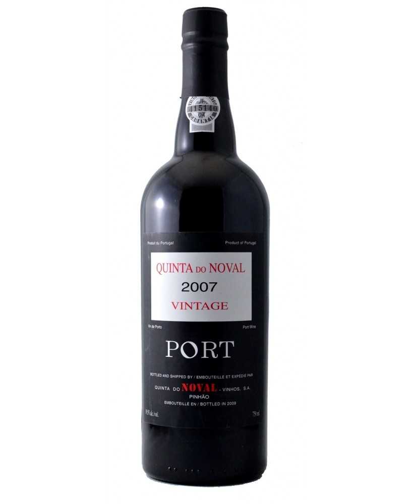 Quinta do Noval Vintage 2007 Port Wine Quinta do Noval Vintage 2007 Port Wine