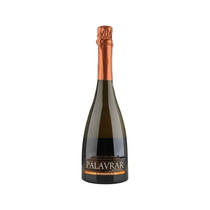 Palavrar Brut mousserende vin|Winefromportugal