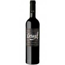 Casual 2015 Red Wine