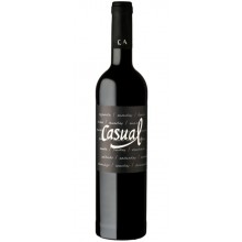 Červené víno 2015