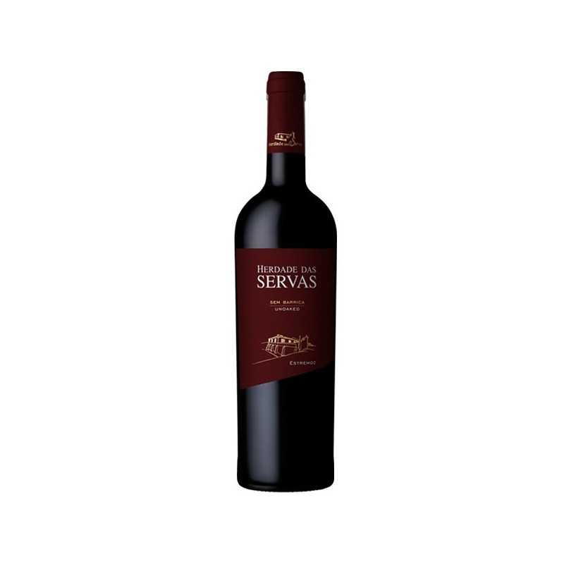 Herdade das Servas Sem Barrica 2019 Red Wine