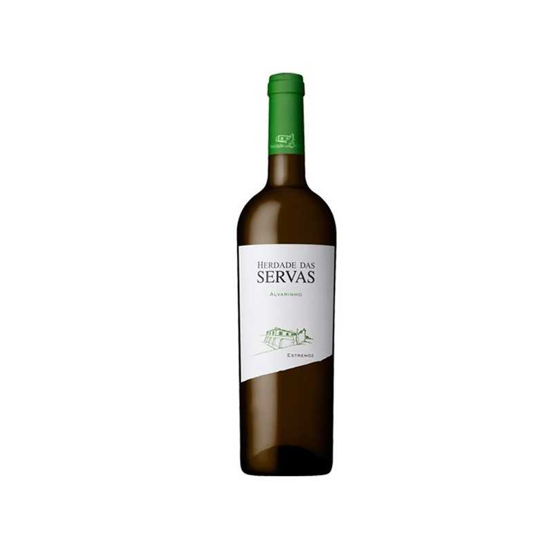 Herdade das Servas Alvarinho 2016 White Wine|Winefromportugal