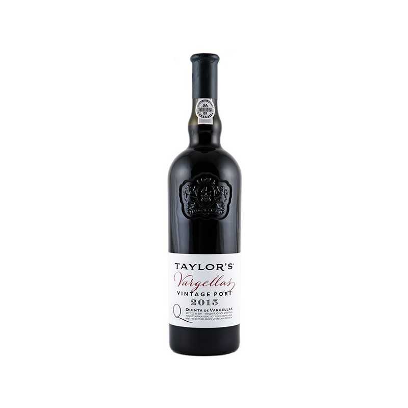 Taylor's Quinta de Vargellas Jahrgang 2015 Portwein|Winefromportugal