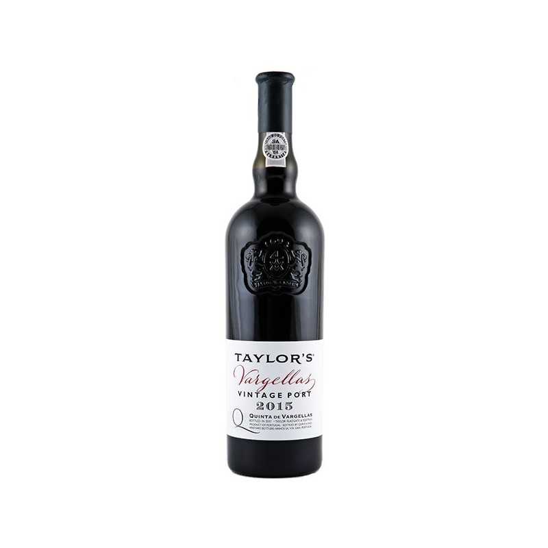 Taylor's Quinta de Vargellas Vintage 2015 Port Wine Taylor's Quinta de Vargellas Vintage 2015 Port Wine