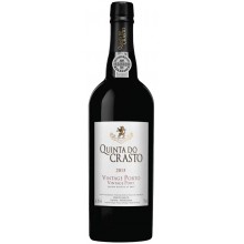 Quinta do Crasto Portské víno ročník 2015