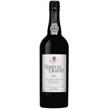 Quinta do Crasto Vintage 2015 Port Wine