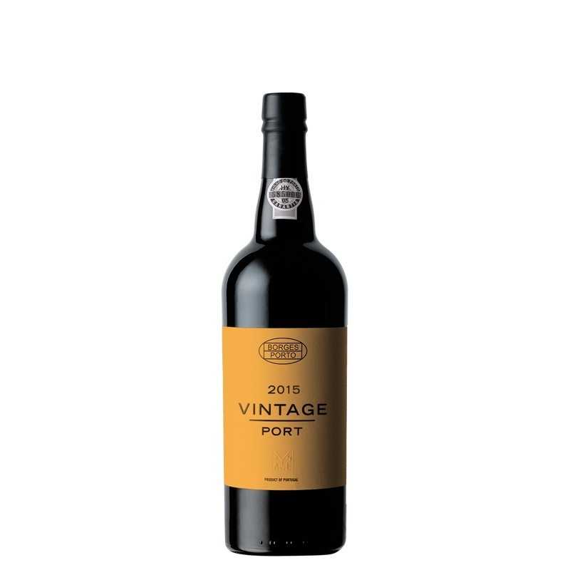 Borges Ročník 2015 portské víno Borges Ročník 2015 portské víno