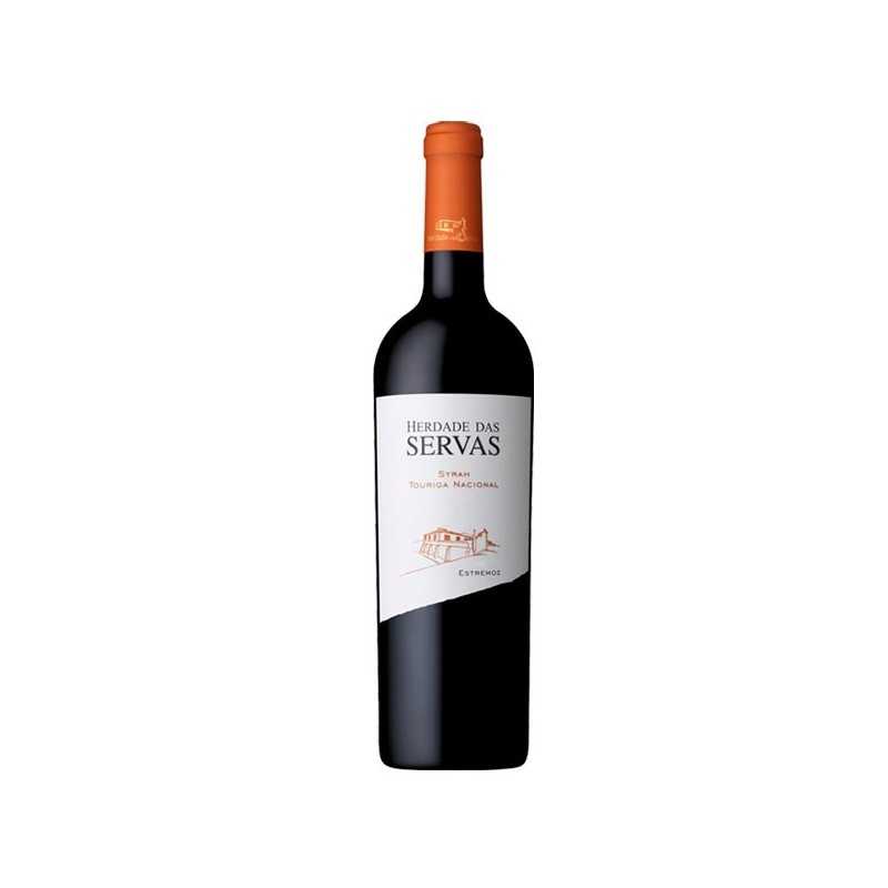 Herdade das Servas Červené víno Syrah a Touriga Nacional 2013