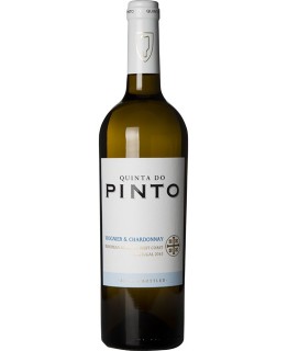 Quinta do Pinto Viognier e Chardonnay 2018 White Wine