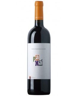 Paxá 2017 Red Wine