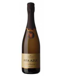 Fita Azul Exclusive Super Reserva Bruto Sparkling White Wine
