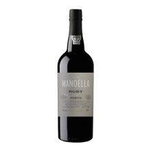 Manoella Ruby Finest Reserve Portvin