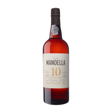 Manoella 10 år gammel hvid portvin