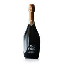 Arvad Brut Naturparking Weißwein
