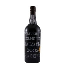 D'Oliveiras Verdelho 2005 Medium Dry Madeira Wine