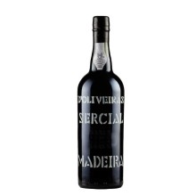 D'Oliveiras Sercial 1910 Dry Madeira Wine