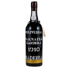 D'Oliveiras Malvazia 1910 Cândida Madeira Wine