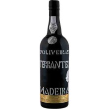 D'Oliveiras Terrantez 1890 Madeira Wine