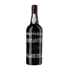 D'Oliveiras Terrantez 1890 Madeira Wine