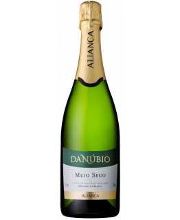 Danúbio Medium Dry Sparkling White Wine
