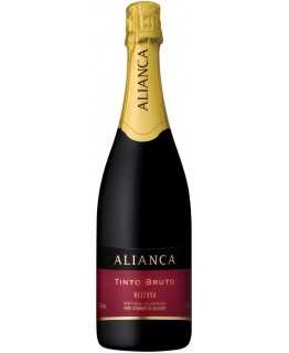 Aliança Reserva Bruto Sparkling Red Wine